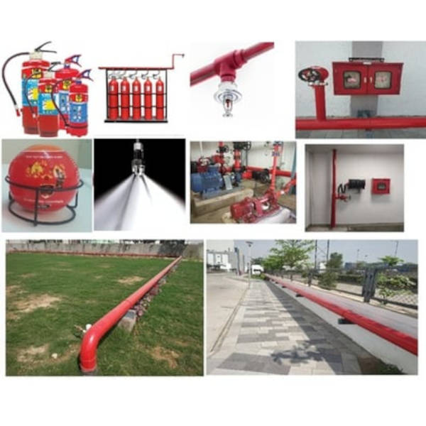 Fire Fighting System