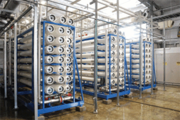 Industrial Ultrafiltration UF Systems