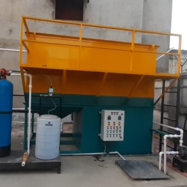 STP MBBR Moving Bed Bio-film Reactor