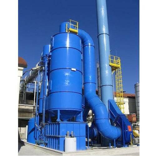 VOC Fume Scrubber