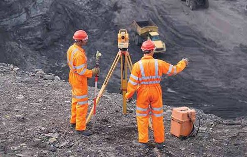 mining survey services in india