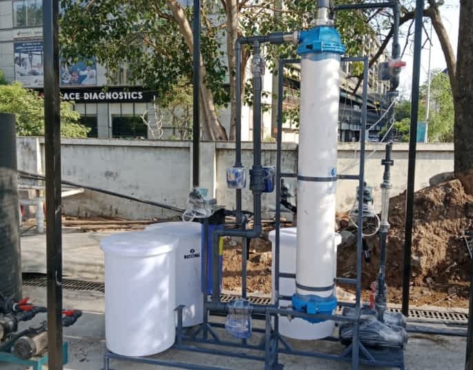 Ultrafiltration UF Systems 1 Industrial Ultrafiltration UF Systems UF Plant