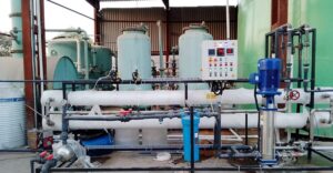 WTP Water Treatment Plant Home