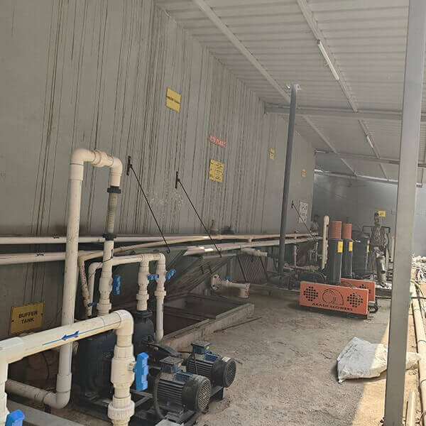 Effluent Treatment Plant or ETP Plant for Food Industry 1 ETP Plant Food Beverage Industry Effluent Treatment Plant or ETP Plant for Food Industry