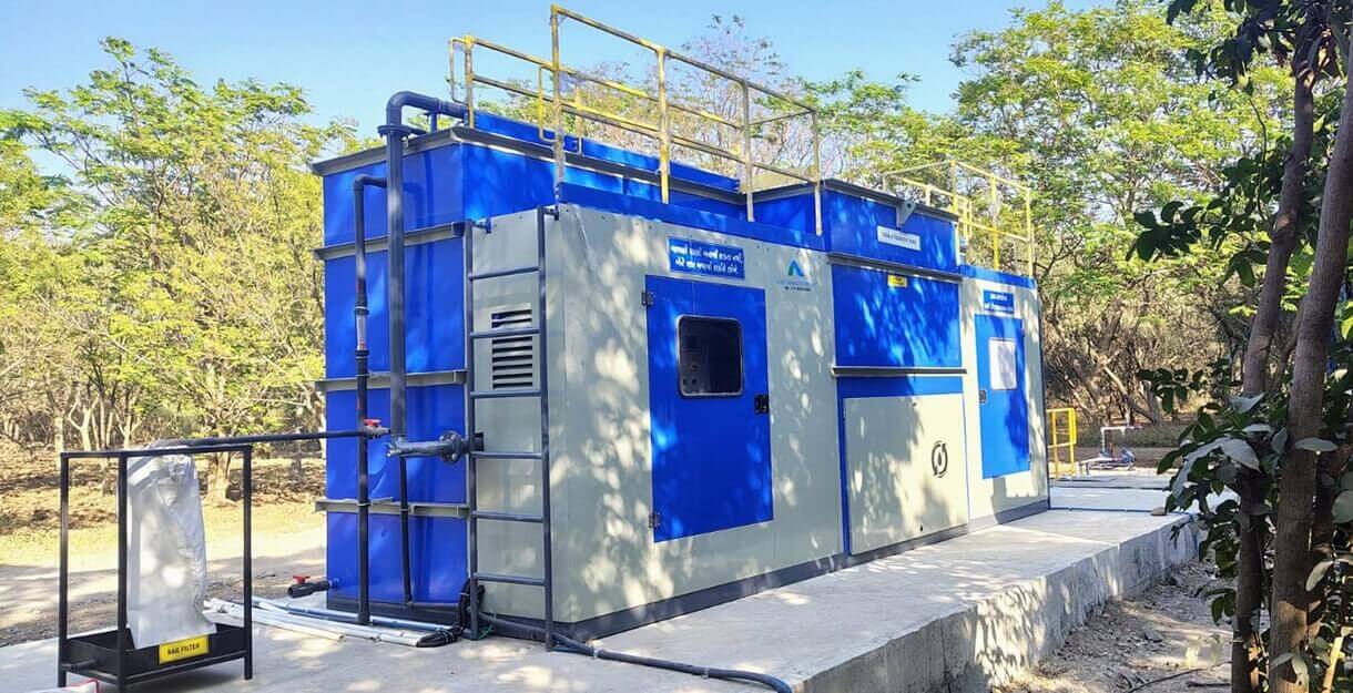 ETP Plant STP Plant Manufacturers