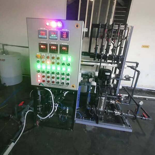 Industrial RO Plant Reverse Osmosis Plant 1 Industrial RO System