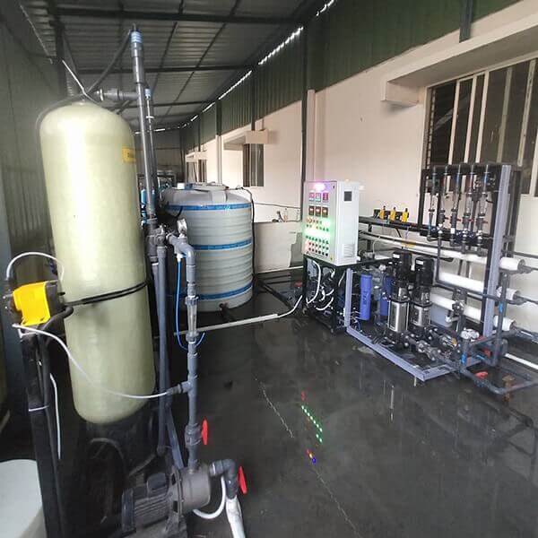 Industrial RO Plant Reverse Osmosis Plant 2 Reverse Osmosis Plant
