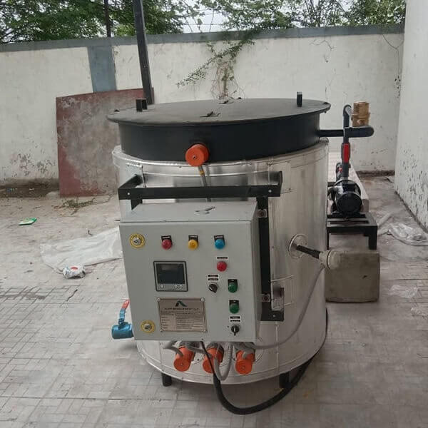Electric or Steam Jacketed Evaporator - ZLD 1 Zero Liquid Discharge Plant Electric or Steam Jacketed Evaporator - ZLD