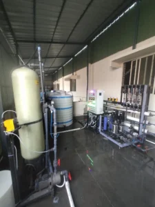 ETP UF RO ZLD Plant Mbee Press Plates Private Limited Projects