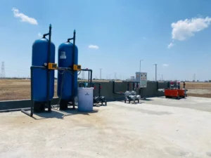 MBBR STP Plant Global Industril Hub Projects