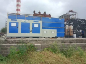 MBBR STP Plant Hi Bond Cement Pvt Ltd Projects